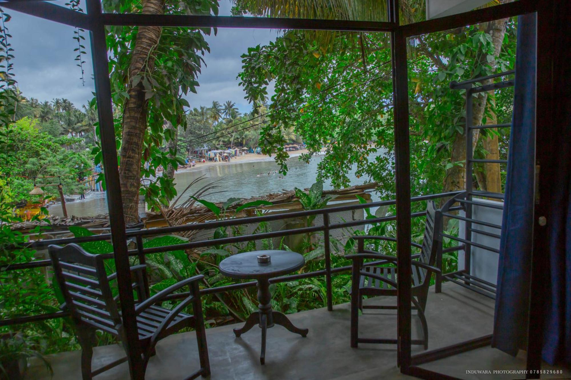 Haven Beach Hiriketiya, Serenevilla Properties Dickwella Exterior photo